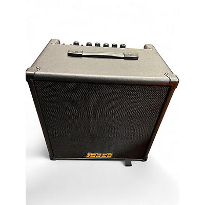 Used Markbass cmb101 black line Bass Combo Amp