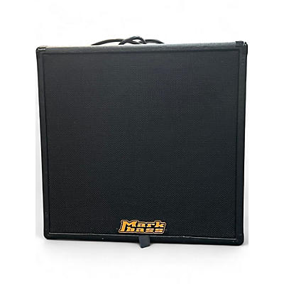 Used Markbass cmbc105 Bass Combo Amp