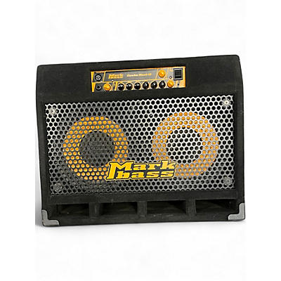 Used Markbass comb Bass Amp Head
