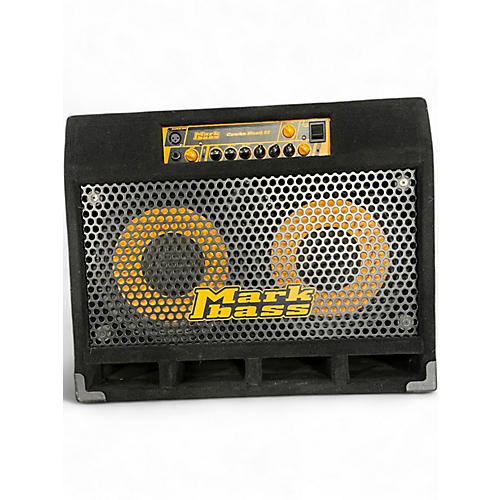 Used Markbass comb Bass Amp Head