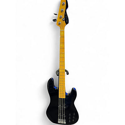 Used Markbass gv4 Black Electric Bass Guitar