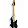 Used Markbass gv4 Black Electric Bass Guitar Black