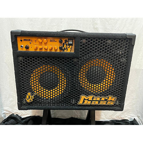 Markbass Used Markbass little Marcus Bass Combo Amp