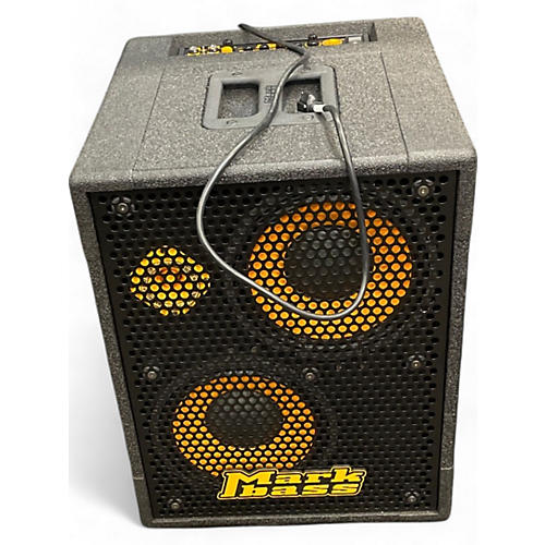 Markbass Used Markbass little mark 58r combo Bass Combo Amp