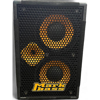 Used Markbass mb58r 102 energy Bass Cabinet