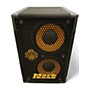 Used Markbass mb58r 102 pure 8OHM Bass Cabinet