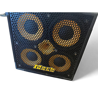 Used Markbass mb58r 104 energy Bass Combo Amp