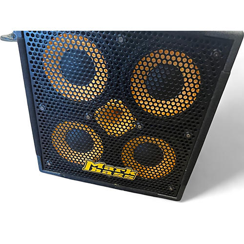 Used Markbass mb58r 104 energy Bass Combo Amp