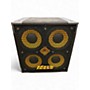 Used Markbass mb58r 104p 4x10 Bass Cabinet