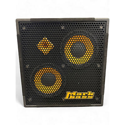 Markbass Used Markbass mb58r102 xl Bass Cabinet