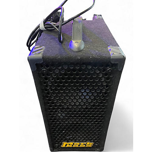 Used Markbass minimark Bass Combo Amp