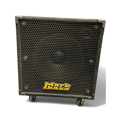 Markbass Used Markbass sTD 151 HR Bass Cabinet