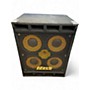 Used Markbass std 104hf Bass Cabinet