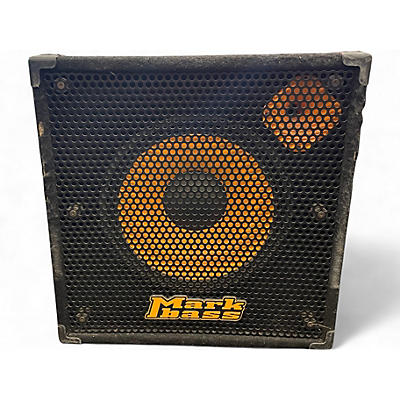 Used Markbass std 151 hr Bass Cabinet