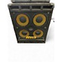 Used Markbass std104HF Bass Cabinet