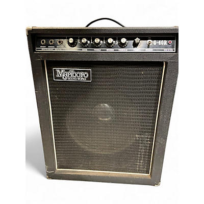 Used Marlboro G-40R Guitar Combo Amp