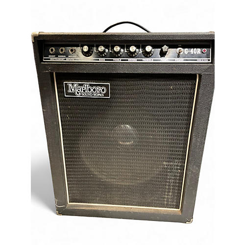 Used Marlboro G-40R Guitar Combo Amp