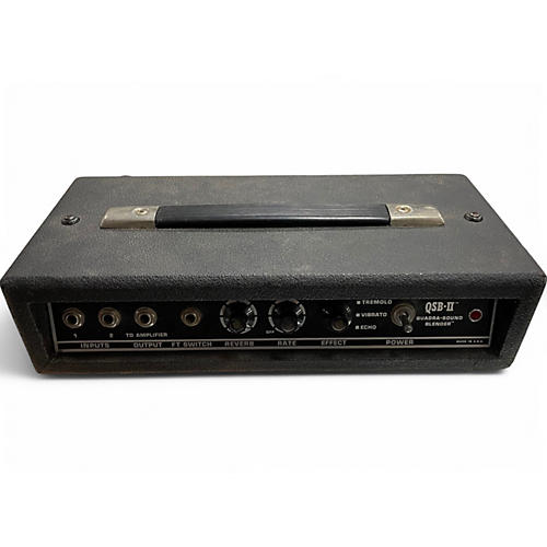 Used Marlboro Quadra-Sound Blender Effect Pedal