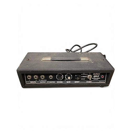 Used Marlboro Quadra-Sound Blender Effect Pedal