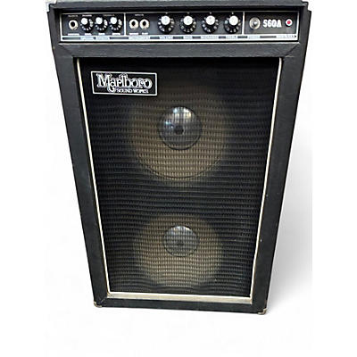 Used Marlboro Soundworks 560A Guitar Combo Amp