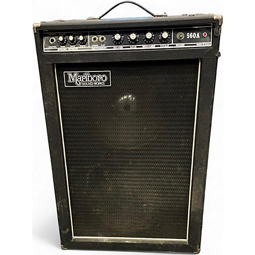 Used Marlboro Soundworks 560a Guitar Combo Amp
