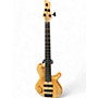Used Marleaux MBASS BIGHOLLOW Natural Electric Bass Guitar Natural