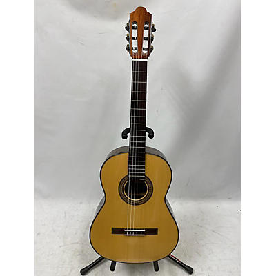 Used Marlon T Navarro Indepencia 262 Natural Flamenco Guitar