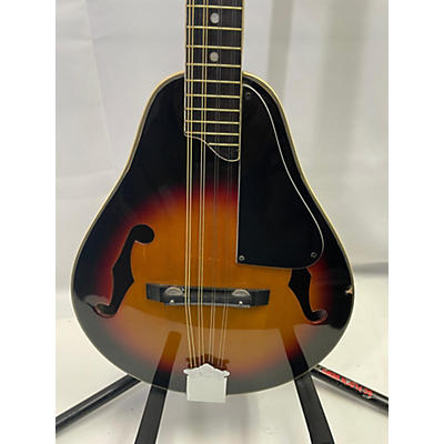 Marquis By Harmony Used Marquis By Harmony Mandolin 2 Color Sunburst Mandolin