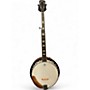 Used Marquis H-409 Double Eagle Brown Banjo Brown