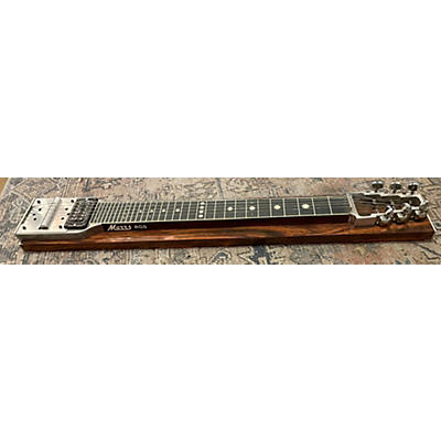 Marrs Used Marrs rgs natural brown Lap Steel