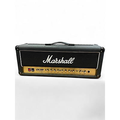 Used Marshal JCM 2000 Dueal Super Lead Tube Guitar Amp Head