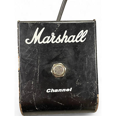 Used Marshall 1-Way Footswitch Footswitch