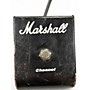Used Marshall 1-Way Footswitch Footswitch