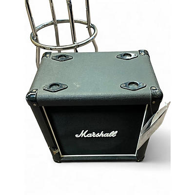 Used Marshall 10" Straight Cabinet Guitar Cabinet
