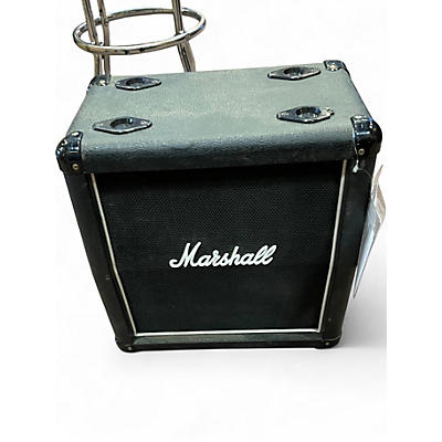 Used Marshall 10" Straight Cabinet Guitar Cabinet