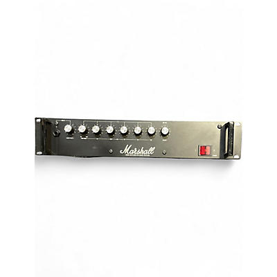 Used Marshall 100w Integrated Bass Bass Amp Head