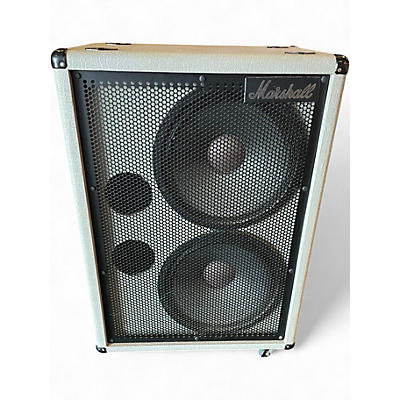 Used Marshall 1525 500W 2x15 Bass Cabinet