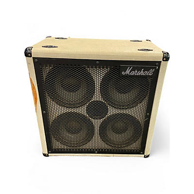 Used Marshall 1540 410 BASS CAB Bass Cabinet