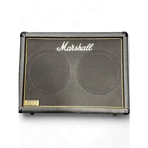 Marshall Used Marshall 1922 2X12 CAB Guitar Cabinet