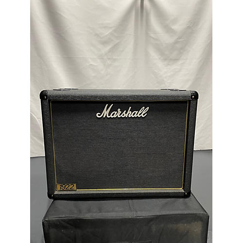 Marshall Used Marshall 1922 2x12 Guitar Cabinet