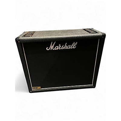 Used Marshall 1936 150W 2x12 Guitar Cabinet