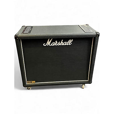 Used Marshall 1936 150W 2x12 Guitar Cabinet
