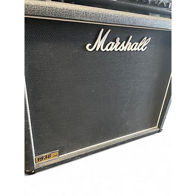 Used Marshall 1936 150W 2x12 Guitar Cabinet