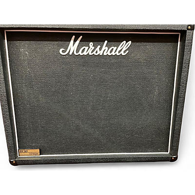 Used Marshall 1936 150W 2x12 Guitar Cabinet