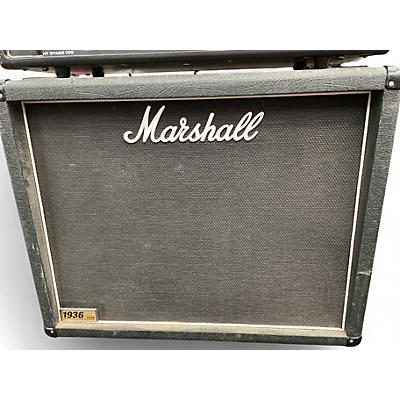 Used Marshall 1936 150W 2x12 Guitar Cabinet