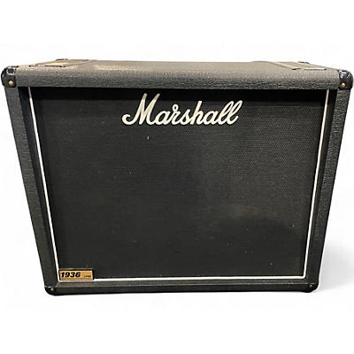 Used Marshall 1936 150W 2x12 Guitar Cabinet