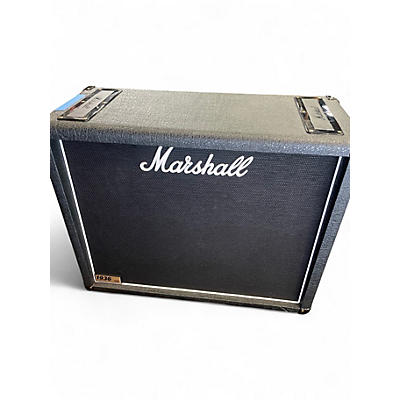 Used Marshall 1936 150W 2x12 Guitar Cabinet