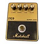 Used Marshall 1959 DIDTORTION PEDAL Effect Pedal