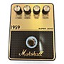 Used Marshall 1959 DISTORTION Effect Pedal
