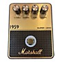 Used Marshall 1959 Effect Pedal